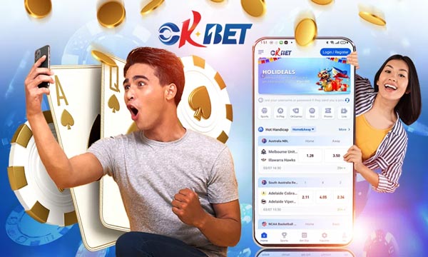 Okbet: Top Online Gaming Platform in the Philippines