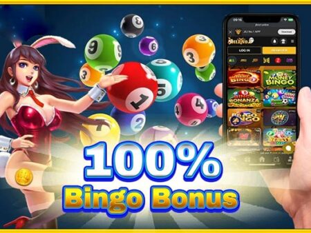 100% BINGO BONUS: Boost Your Bingo Winnings with Free Bonuses