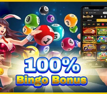 100% BINGO BONUS: Boost Your Bingo Winnings with Free Bonuses