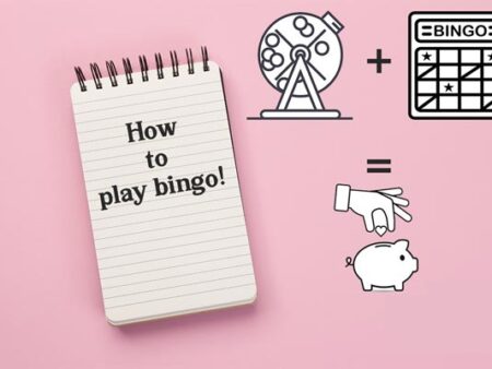 A Beginner’s Guide to Playing Online Bingo