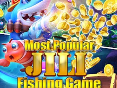 A Guide to the Most Popular Online Fishing Games