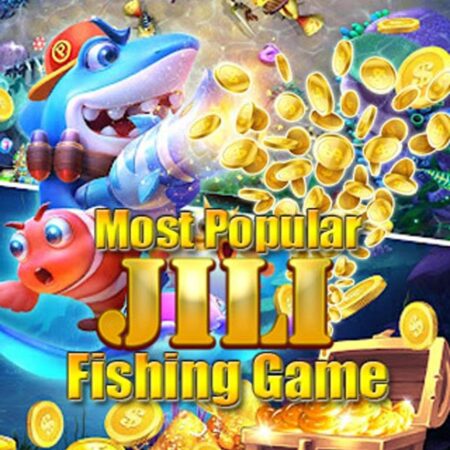 A Guide to the Most Popular Online Fishing Games