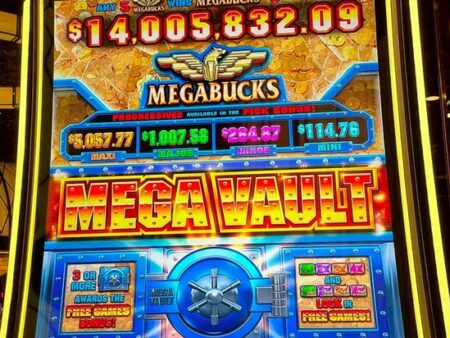 An Insider’s Guide to Progressive Slot Machines and Mega Jackpots