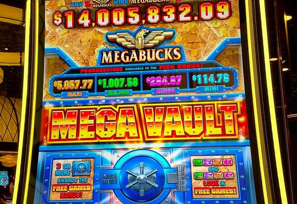 An Insider's Guide to Progressive Slot Machines and Mega Jackpots