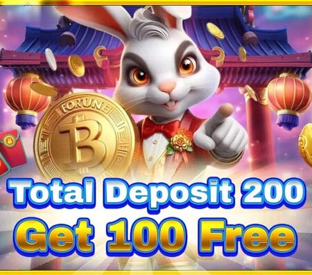 Deposit 200 Get 100 Free: Making the Most of Your Total Deposit