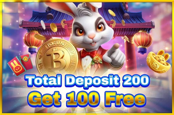 Deposit 200 Get 100 Free: Making the Most of Your Total Deposit