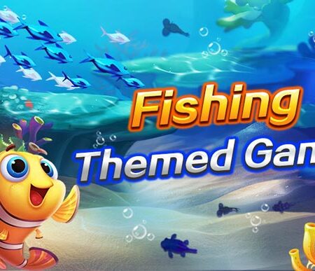 Exploring Popular Themes and Designs in Modern Fishing Games