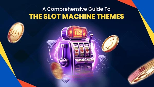 Exploring Popular Themes in Modern Slot Games