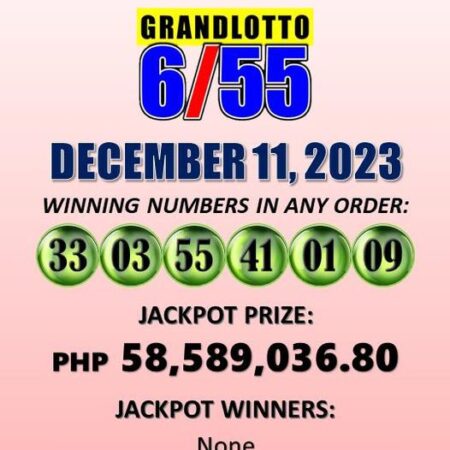 How to Check Your 6/55 Lotto Results and What to Do If You Win