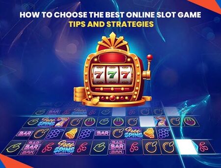 How to Choose the Best Slot Game for Your Play Style