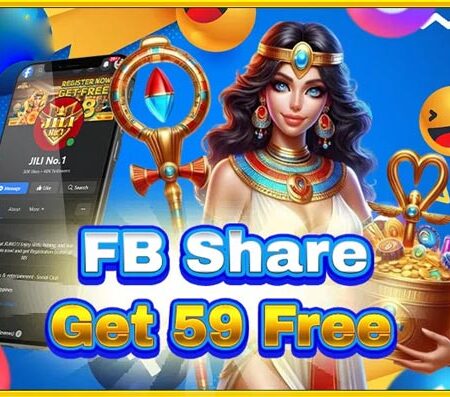 How to Get Free 59 by Sharing on Facebook