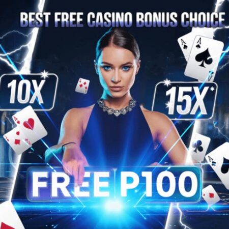 Maximizing Your P100 Free Casino Bonus: Tips and Tricks