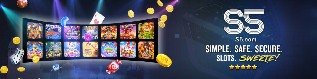 S5casino: Your Premier 100% Legit Online Gaming