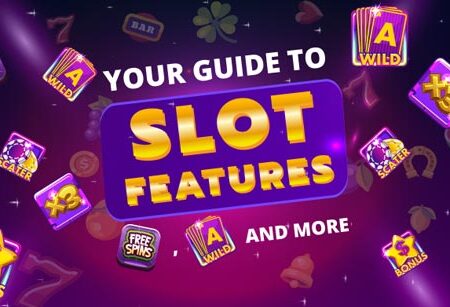 Slot Game Features to Look Out For: Wilds, Scatters, and Free Spins