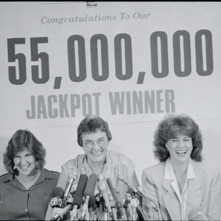 The Biggest Lotto Jackpots in History: Stories of Unbelievable Wins