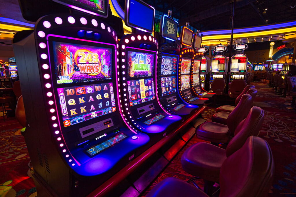 The Biggest Slot Machine Jackpots Ever Won