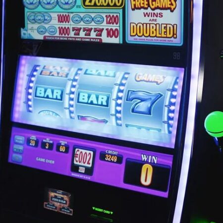 The Evolution of Slot Games: From Mechanical Reels to Digital Thrills