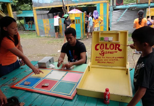 The Fascinating History of the Color Game: From Street Fairs to Online Platforms