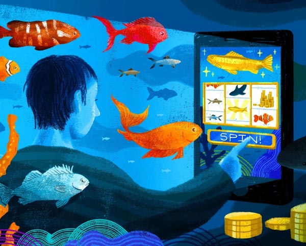 The Psychology Behind Fishing Games: Why They Are So Addictive