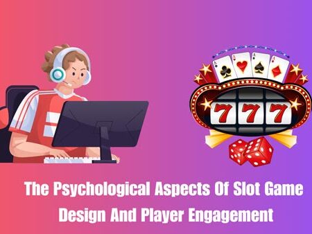 The Psychology Behind Slot Game Design: What Keeps Us Spinning?