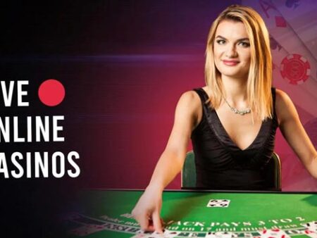 The Rise of Mobile Live Casinos: Play Anytime, Anywhere