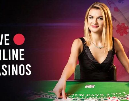 The Rise of Mobile Live Casinos: Play Anytime, Anywhere