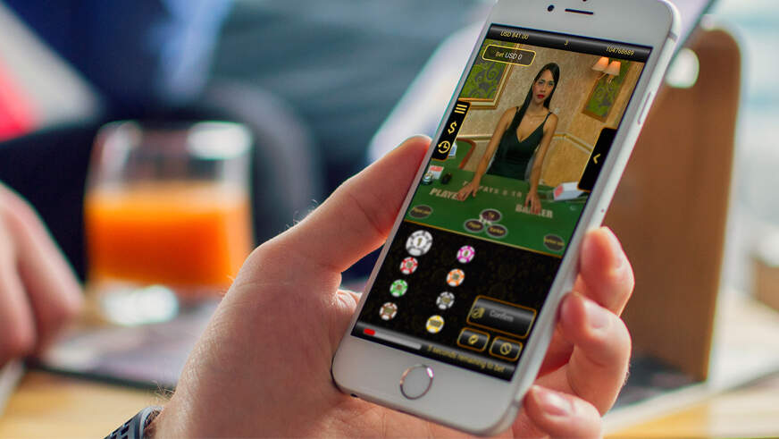 The Rise of Mobile Slots: Gaming on the Go