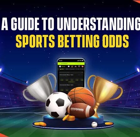 Understanding Odds: A Beginner’s Guide to Sports Betting