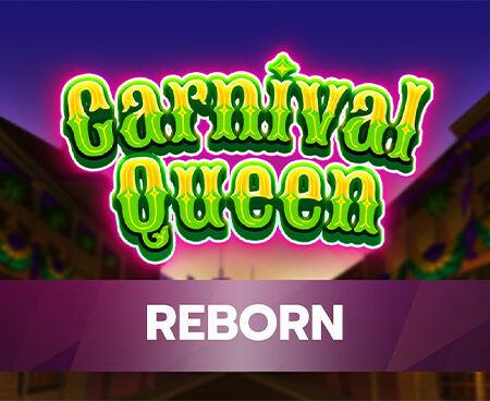 Dive into the Enchantment of Carnival Queen Reborn by Thunderkick