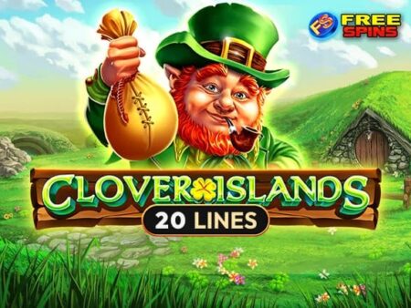 Discover the Enchantment of Clover Islands by Amusnet: A Gaming Paradise