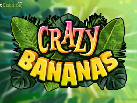 Dive into the Fun of Crazy Bananas by Booming: A Comprehensive Guide