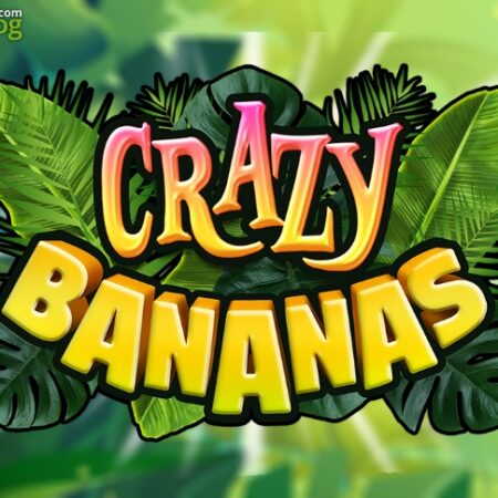 Dive into the Fun of Crazy Bananas by Booming: A Comprehensive Guide