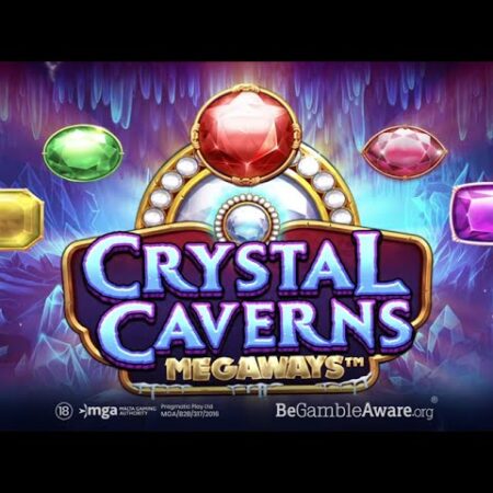 Unlocking the Secrets of Crystal Caverns Megaways by Pragmatic Play Asia