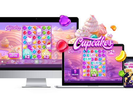 Indulge in Sweet Wins: Exploring Cupcakes by Netent