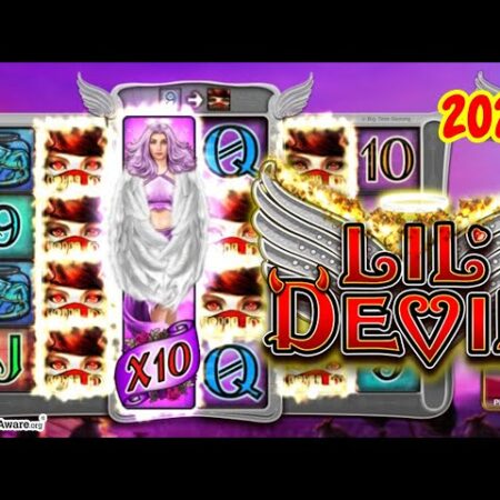 Exploring the Thrills of Lil Devil by Big Time Gaming: A Comprehensive Guide