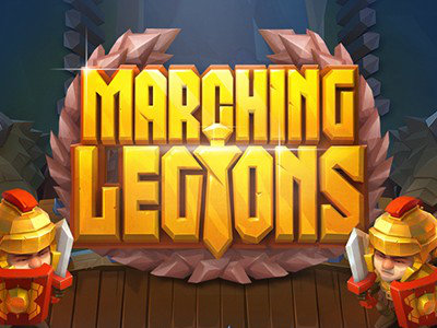 Exploring Marching Legions by Relax Gaming: A Comprehensive Guide