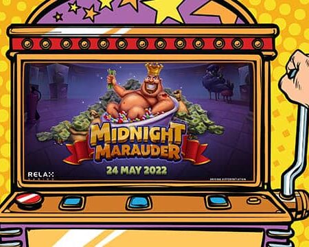 Unleashing the Thrills of Midnight Marauder by Relax Gaming