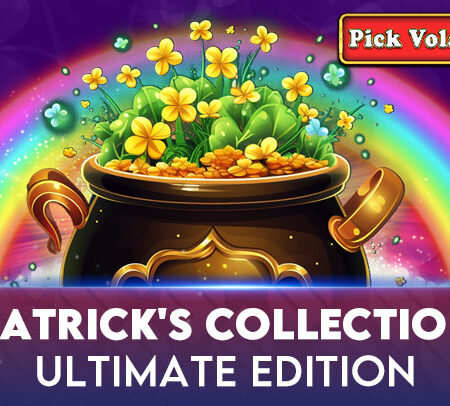 Dive into Adventure: Exploring Patrick S Collection Ultimate Edition by Spinomenal