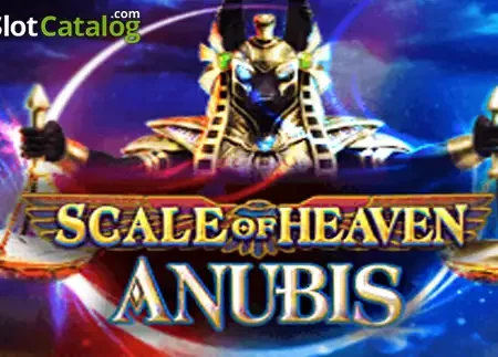 Exploring the Mystical Realms of Scale Of Heaven Anubis by Advantplay