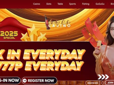 Lucky Cola Casino | Best Slot Games for Bold Players