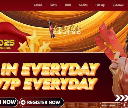 Lucky Cola Casino | Best Slot Games for Bold Players