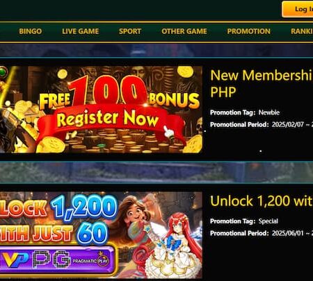 Milyon88 | Top Online Casino | Rapid Wins and Big Payouts